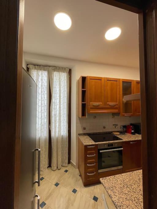 Ezio29 Holiday House Apartment Rome Bagian luar foto